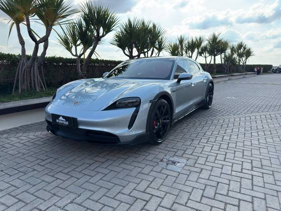 PORSCHE TAYCAN 4S CROSS TURISMO ELÉTRICO